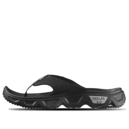 SALOMON Reelax Break 6.0 'Black Alloy' 471108