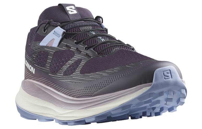 (WMNS) SALOMON Ultra Glide 2 'Black Purple' 471248 - Image 2
