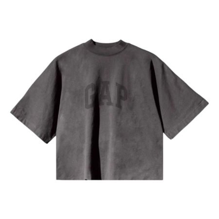 Yeezy Gap Dove No Seam T-Shirt 'Dark Grey' 4712810320000