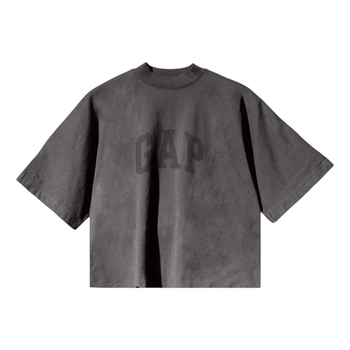 Yeezy Gap Dove No Seam T-Shirt 'Dark Grey' 4712810320000