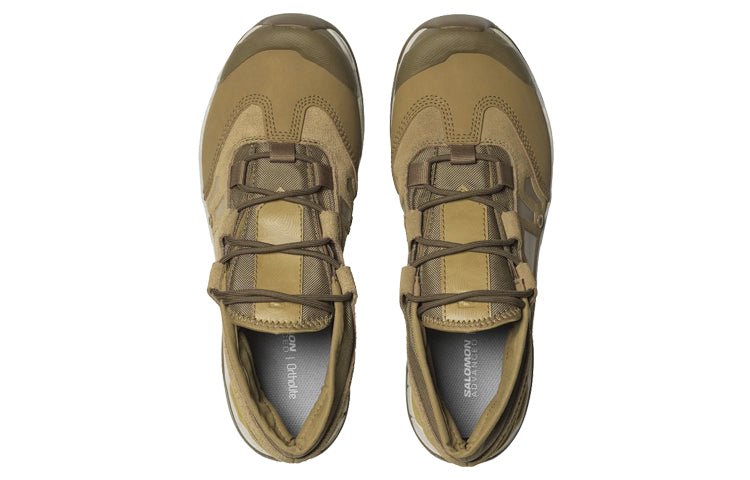 SALOMON Jungle Ultra Low Advanced 'Brown' 471308 - Image 4