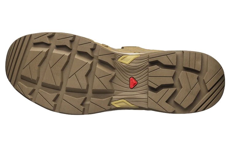 SALOMON Jungle Ultra Low Advanced 'Brown' 471308 - Image 6
