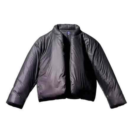 Yeezy Gap Engineered By Balenciaga Round Jacket 2 'Black' 471312-00