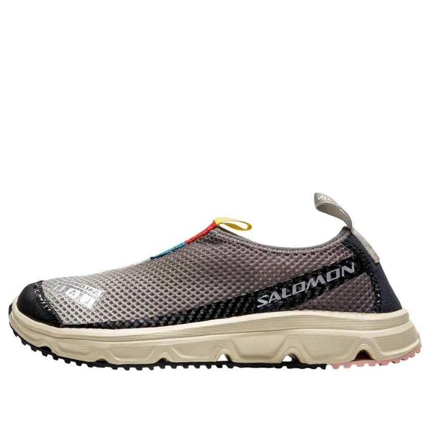 SALOMON RX Moc 3 'Pewter Desert Sage Rose Cloud' 471312