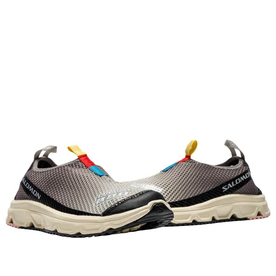 SALOMON RX Moc 3 'Pewter Desert Sage Rose Cloud' 471312 - Image 4