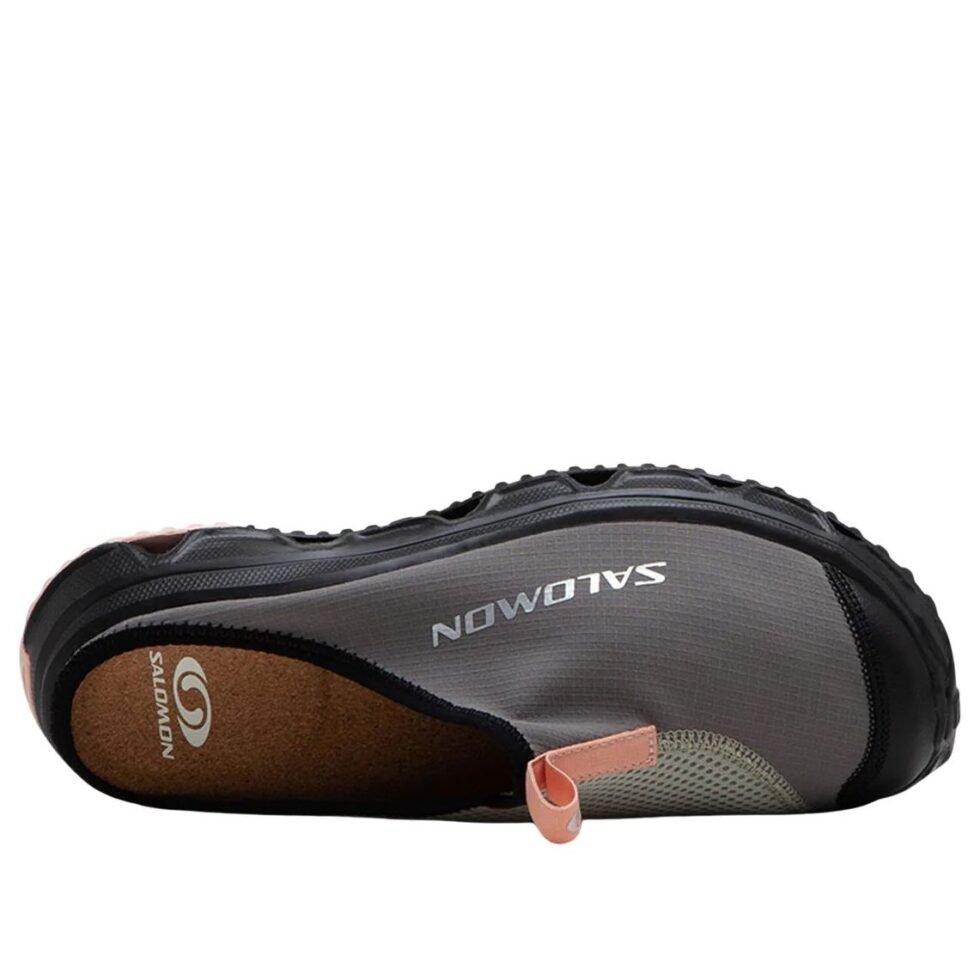 SALOMON RX Slide 3.0 'Pewter Desertsag Rose Cloud' 471314 - Image 4