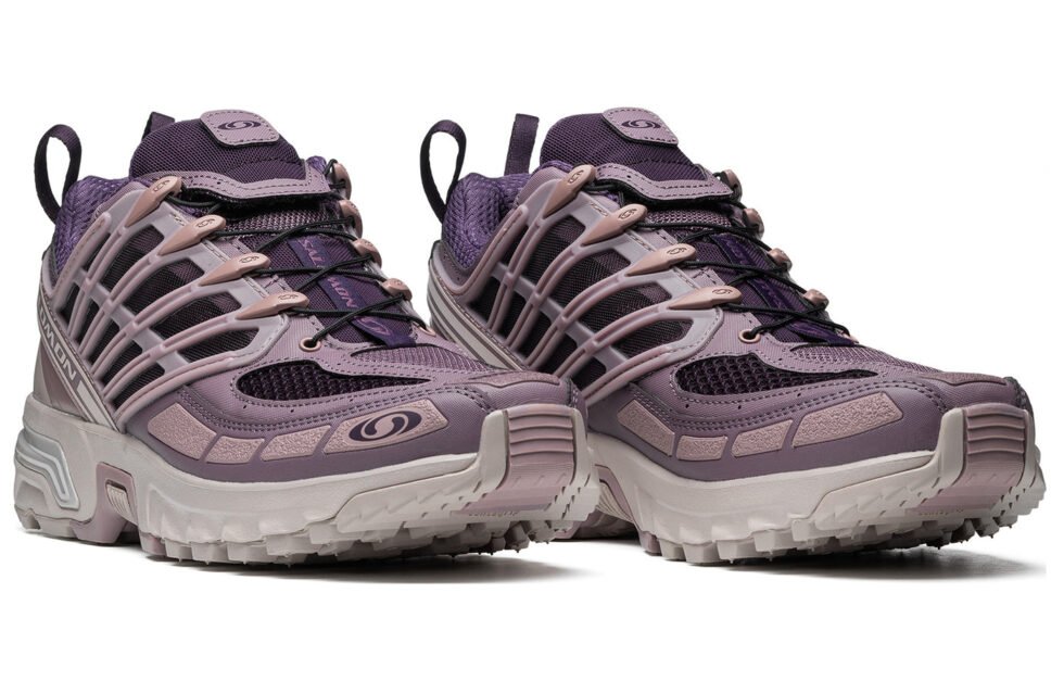 SALOMON Acs Pro 'Purple' 471324 - Image 3
