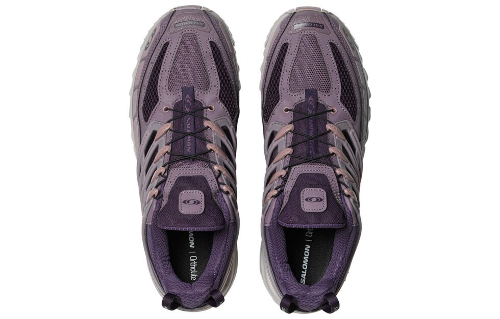 SALOMON Acs Pro 'Purple' 471324 - Image 4