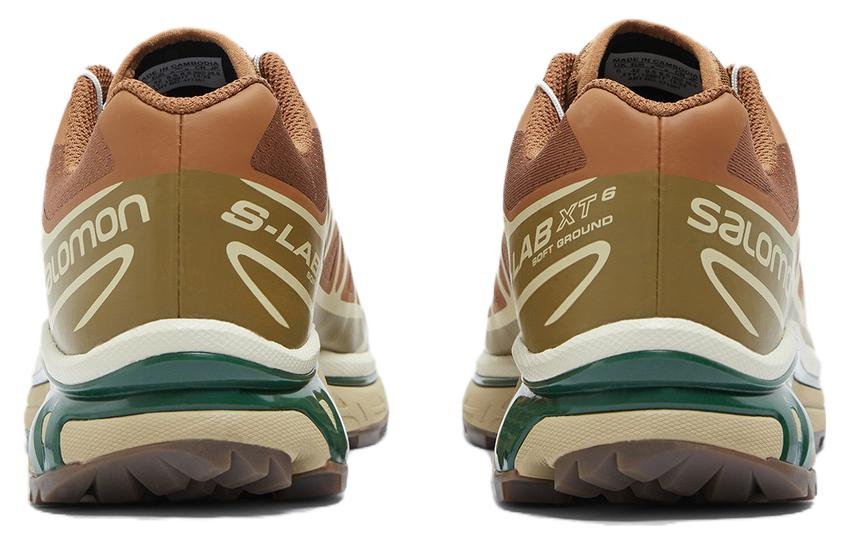 SALOMON XT-6 Advanced 'Camel Olive Green' 471361 - Image 6