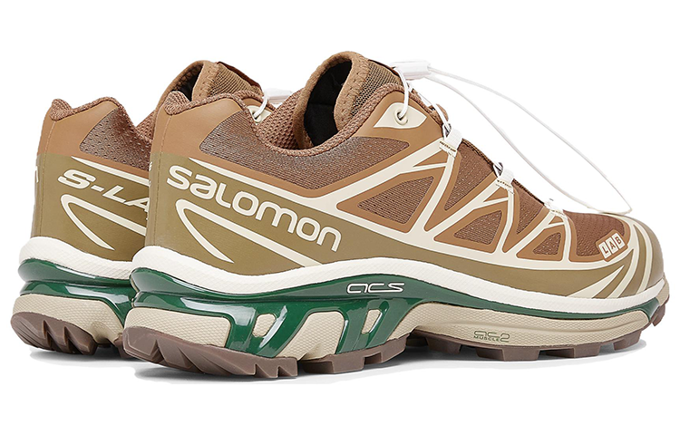 SALOMON XT-6 Advanced 'Camel Olive Green' 471361 - Image 7