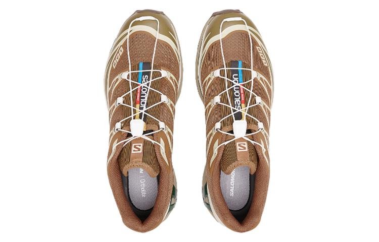 SALOMON XT-6 Advanced 'Camel Olive Green' 471361 - Image 8