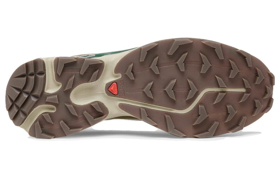 SALOMON XT-6 Advanced 'Camel Olive Green' 471361 - Image 9