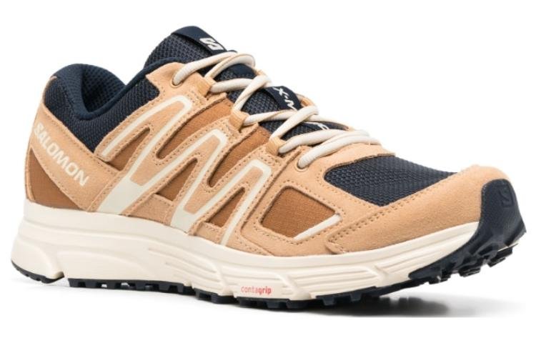 SALOMON X-Mission 4 'Brown White' 471380 - Image 2