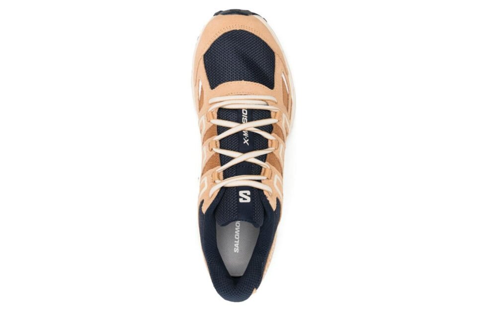 SALOMON X-Mission 4 'Brown White' 471380 - Image 3