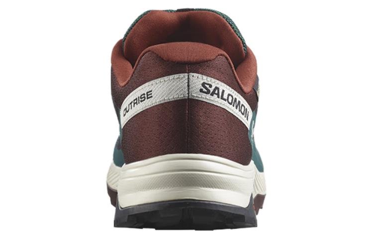 SALOMON Outrise Gtx 'Green' 471421 - Image 3