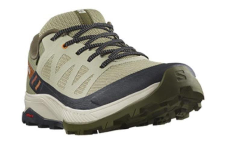 SALOMON Outrise Gtx 'Grey Green' 471422 - Image 3