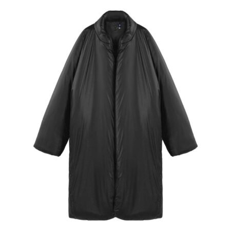 Yeezy Gap FW22 Long Round Jacket 'Black' 471522-00
