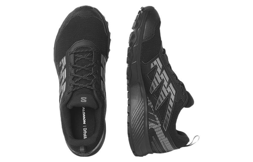(WMNS) SALOMON Wander 'Black' 471532 - Image 3