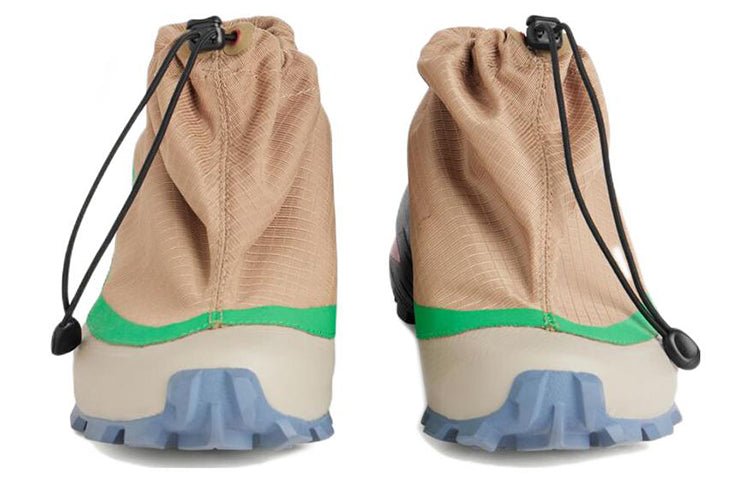 SALOMON x MM6 Maison Margiela Cross Low 'Kelp' 471698 - Image 2