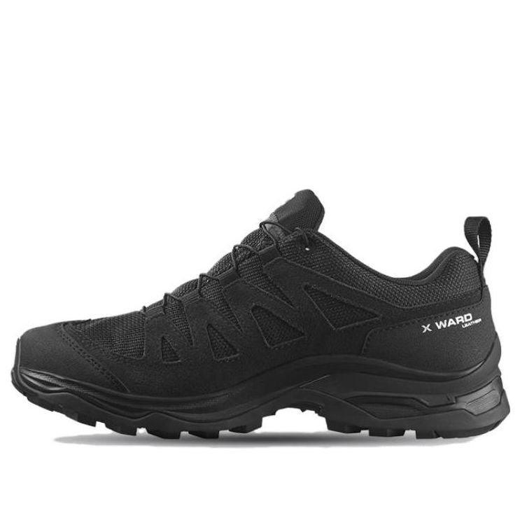 (WMNS) SALOMON X Ward 'Black' 471826