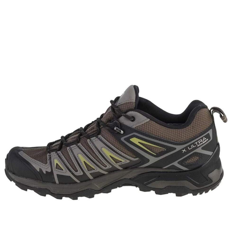 SALOMON X Ultra Pioneer 'Brown Black' 471967