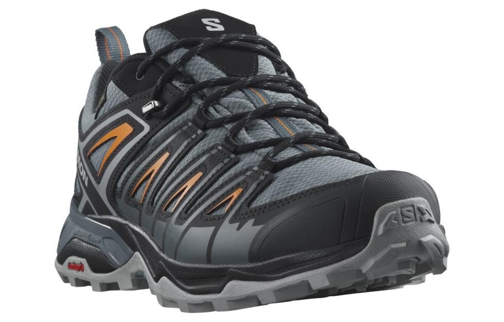 SALOMON X Ultra Pioneer 'Grey Black' 471969 - Image 3
