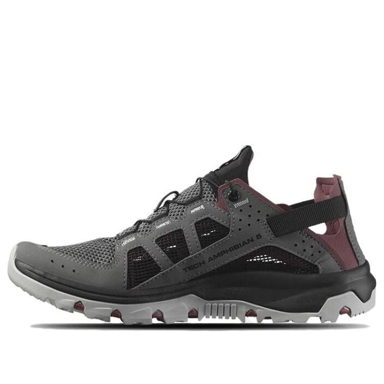 (WMNS) SALOMON Techamphibian 5 'Grey' 472070