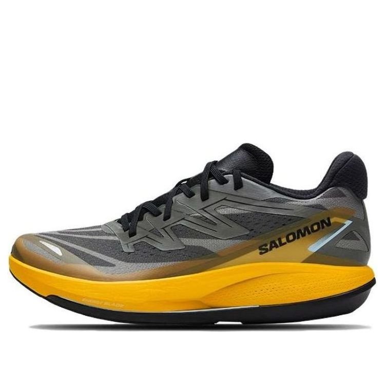 SALOMON Phantasm 2 'Grey Yellow' 472071
