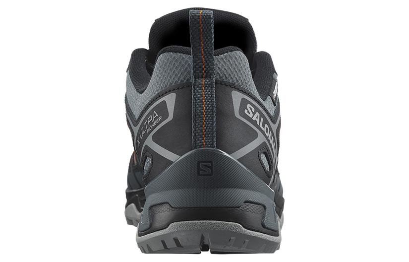 Salomon X Ultra Pioneer CSWP 'Black Grey Orange' 472077 - Image 4