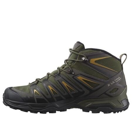Salomon X Ultra Pioneer MID CSWP 'Green' 472080