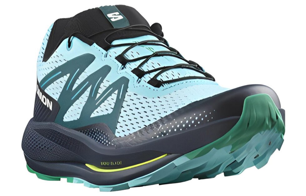 SALOMON Pulsar Trail 'Blue Black' 472102 - Image 2