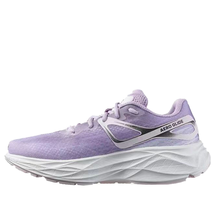 (WMNS) SALOMON Road Running 'Purple White' 472112
