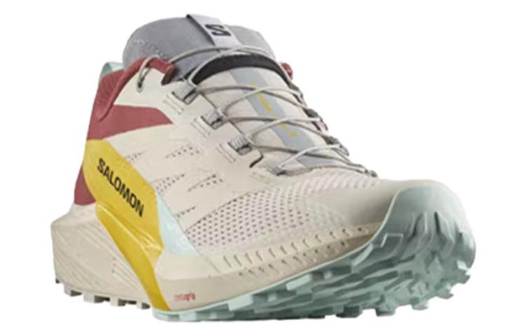 SALOMON Sense Ride 5 'Hot Sauce' 472118 - Image 3