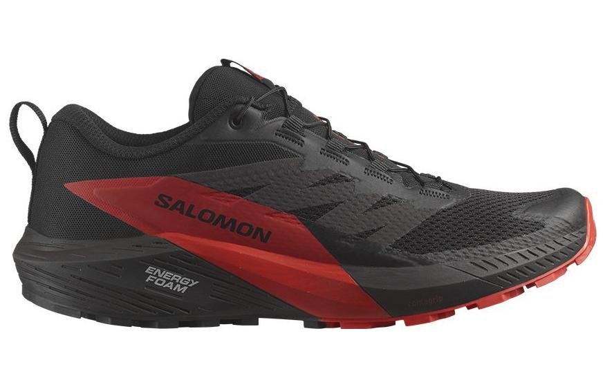 (WMNS)SALOMON Sense Ride 5 'Lily Pad' 472123 - Image 2