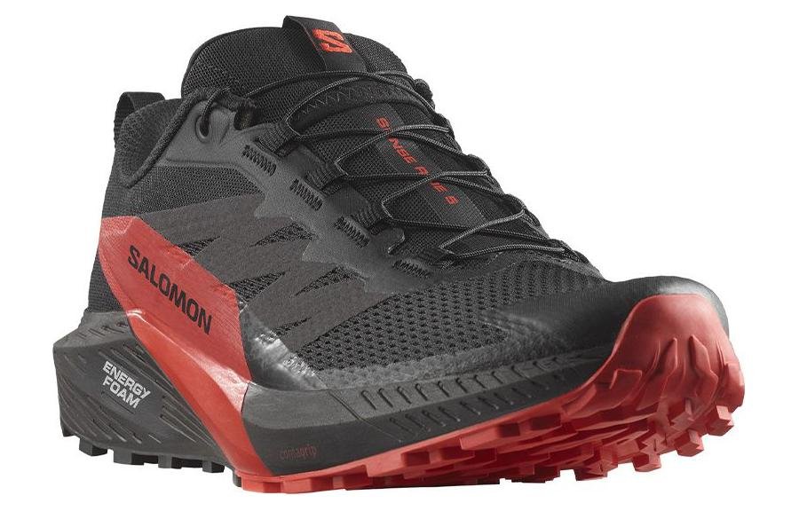 (WMNS)SALOMON Sense Ride 5 'Lily Pad' 472123 - Image 3