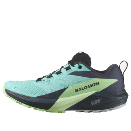 (WMNS)SALOMON Sense Ride 5 GTX 'Blue Radiance' 472160