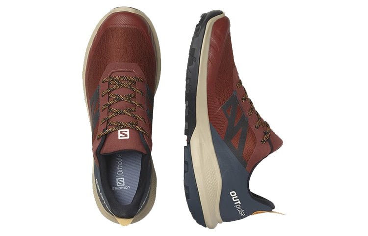 Salomon OUTpulse GTX 'Burnt Henna' 472199 - Image 3