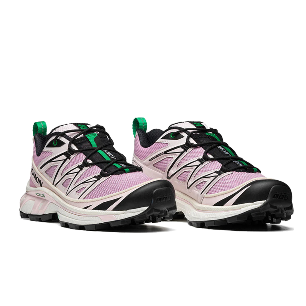 SALOMON x Sandy Liang XT-6 Expanse 'Cradle Pink' 472422 - Image 2