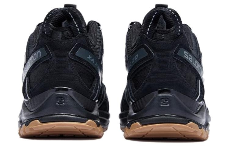 SALOMON Xa Pro 3d Suede 'Black Gum' 472433 - Image 4