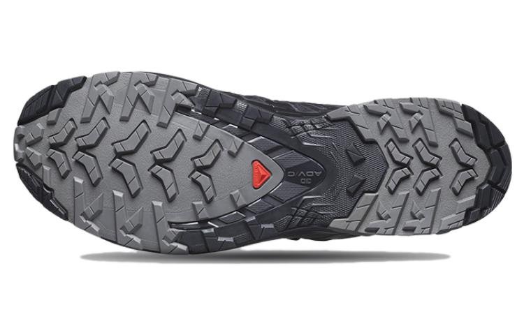 SALOMON XA Pro 3D V9 'Triple Black' 472701 - Image 3