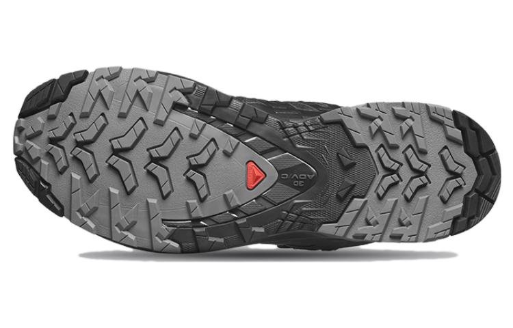 (WMNS) SALOMON XA Pro 3D V9 'All Black' 472708 - Image 4