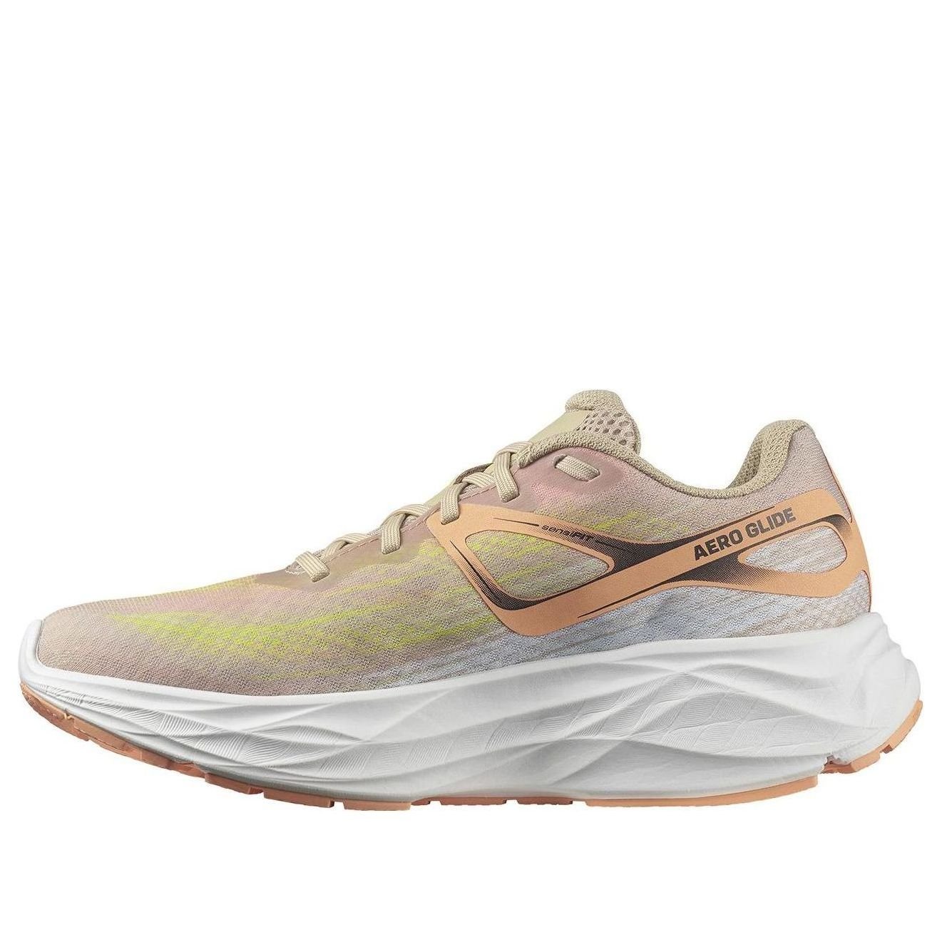 (WMNS) SALOMON Aero Glide 'Safari Cantaloupe' 472809