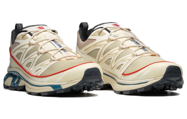 SALOMON XT-6 Expanse 'Beige White Blue' 472885 - Image 2