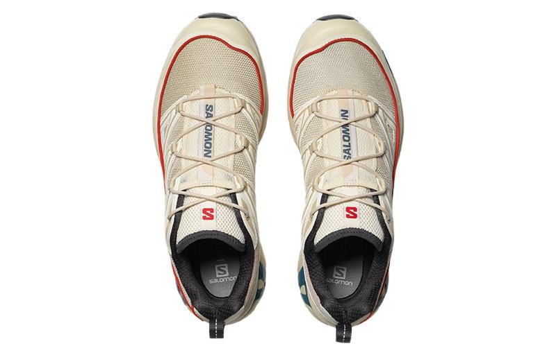 SALOMON XT-6 Expanse 'Beige White Blue' 472885 - Image 3