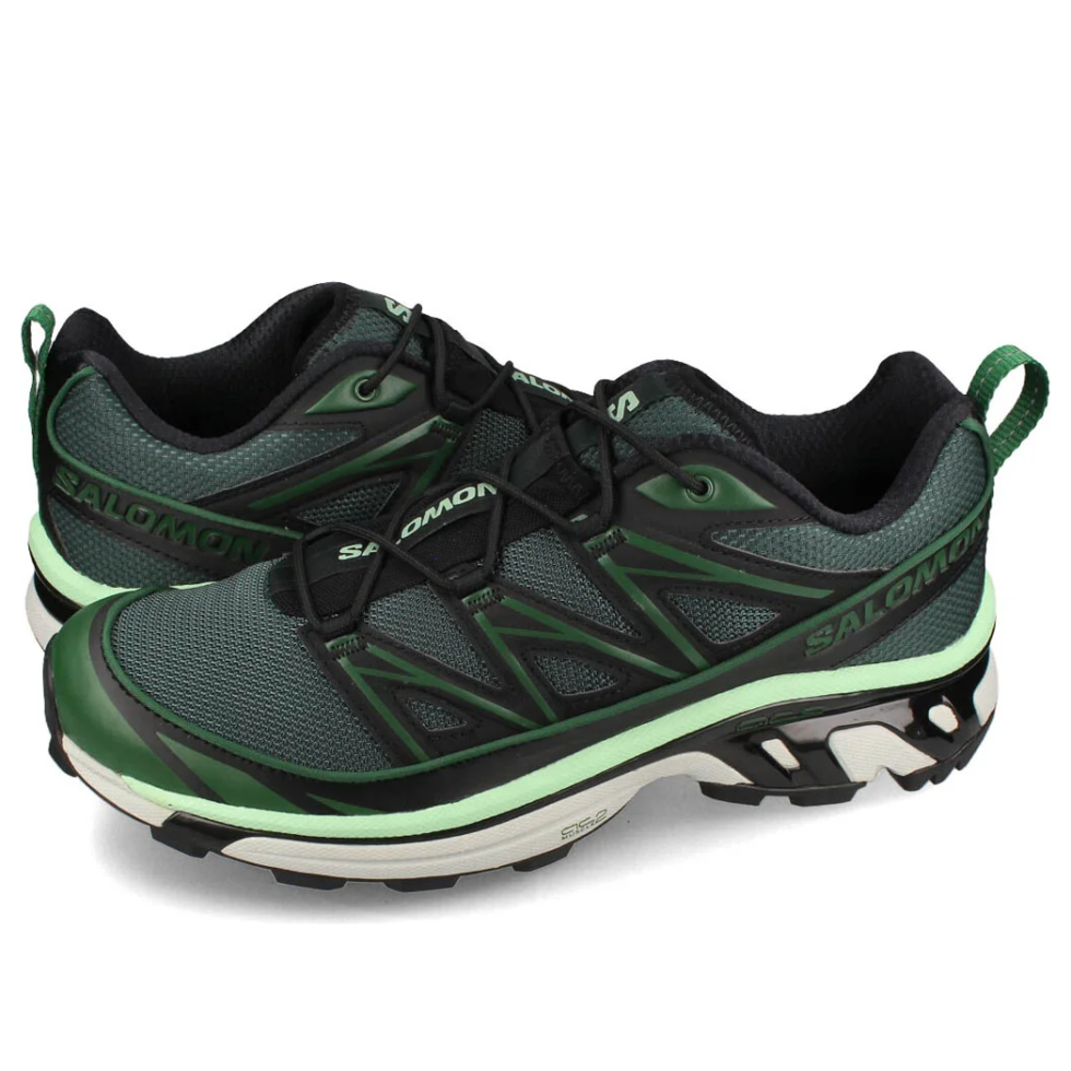 SALOMON XT-6 Expanse 'Eden Black Metal' 472886 - Image 3