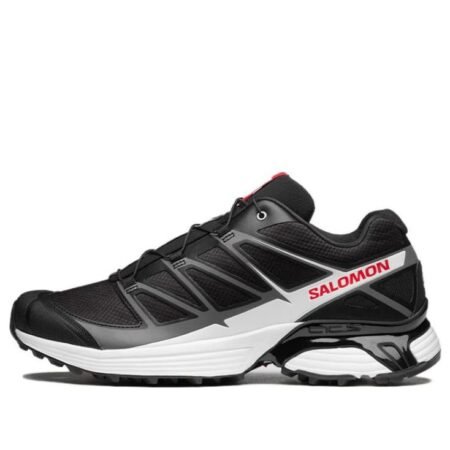 SALOMON XT-Pathway 'Black White Red' 472892