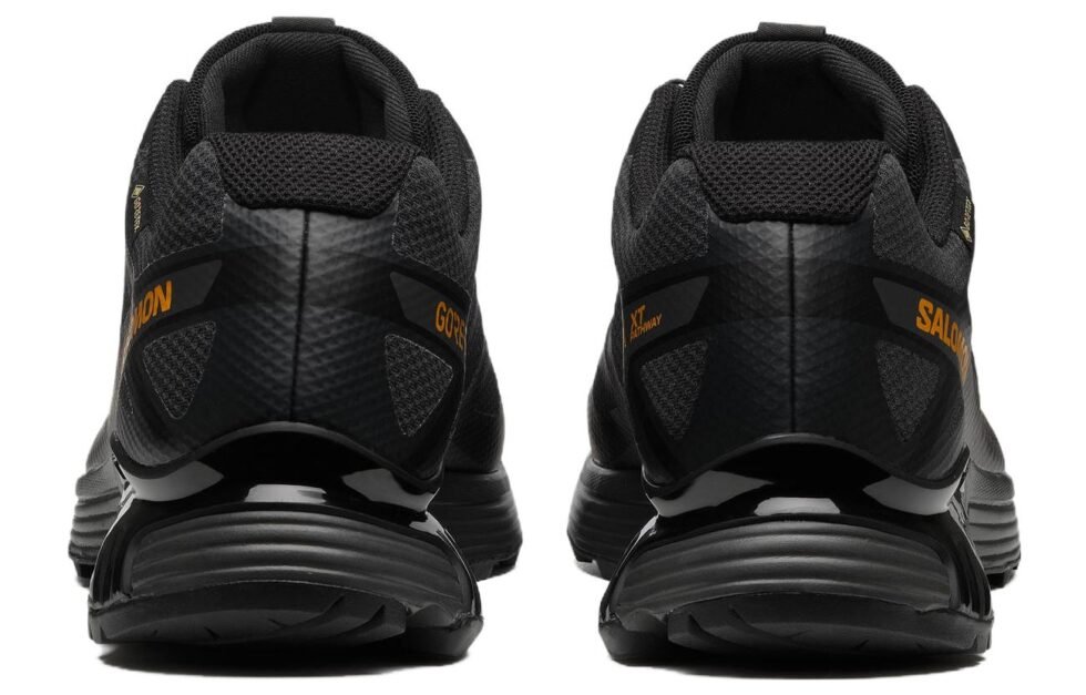 SALOMON XT-Pathway Gore-Tex 'Triple Black' 472901 - Image 5