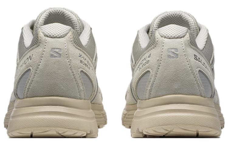 SALOMON Xmn-4 Suede 'Grey' 472928 - Image 3