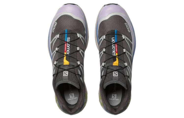 SALOMON XT-6 'Ashes Of Roses' 472936 - Image 4