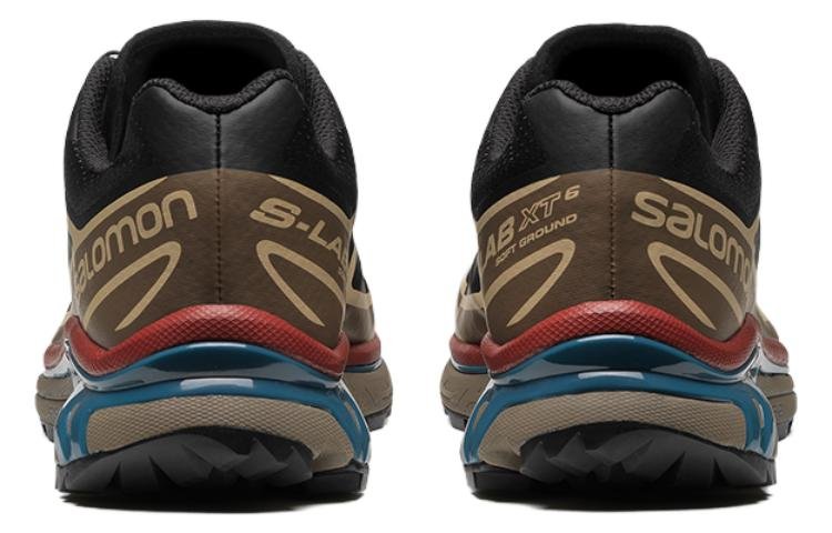 Salomon XT-6 'Black Falcon' 472938 - Image 4